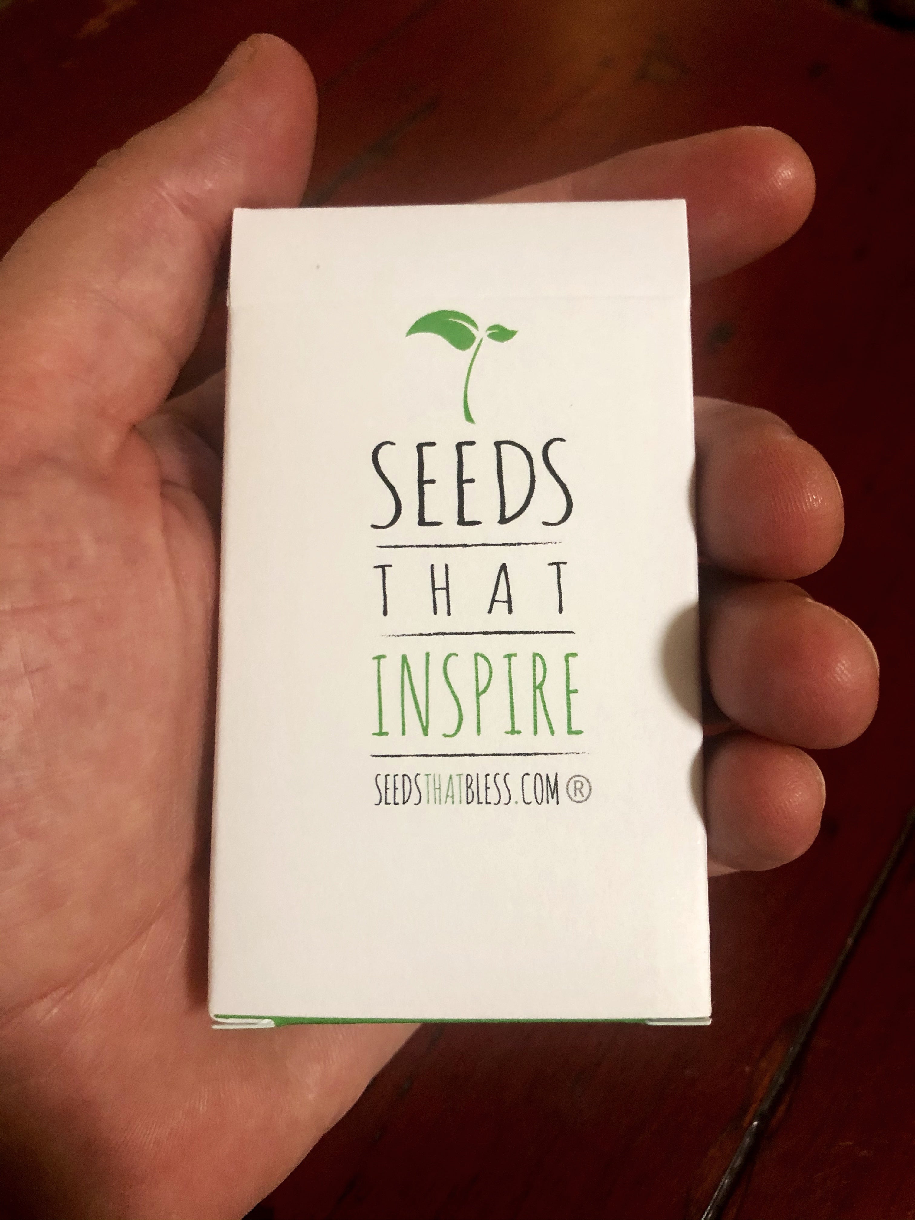 Inspiration In A Box